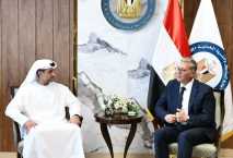 UAE’s Mubadala interested in Egypt's Mediterranean gas tender 