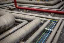 European gas prices surge; competitors for Egyptian supplies 