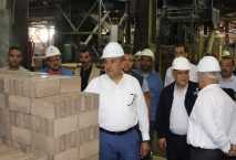 Alexandria Refractories exports 20% of its production globally 