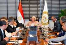 Egypt partners with France’s Suez for environmental solutions 