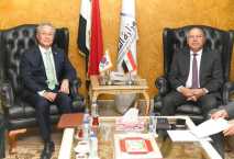 Korean companies show interest in pumping investments to Egypt 