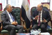 Collaboration to facilitate access of skilled Egyptian workers to Cyprus 