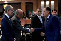 Cabinet backs Italian support for Egyptian industries 