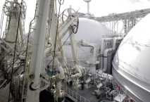 Saudi Arabia to build LNG tanker fleet 