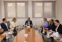 Minister, ETI discuss boosting Egypt's tourism 