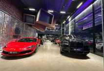 Ritz unveils Egypt's largest luxury car showroom 