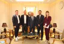 Polish Padma opens furniture factory in New Alamein for export 