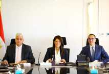 El-Mashat chairs first meeting of Ministerial Group for Entrepreneurship 