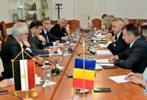 Egypt, Romania join forces to develop new crop varieties 