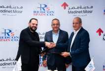 Madinet Masr signs new contracts with Redcon for Sarai Project 