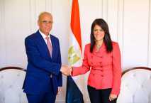 Iraq seeks Egyptian expertise for infrastructure boost 