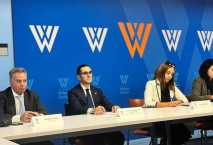 Investment Minister meets with Wilson Center 