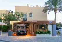 BMW official car of the El Gouna Film Festival 