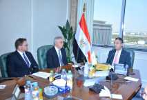 Supply Ministry, Virom Egypt join forces to localize silo production 