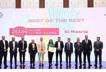 Nissan honors Top distributor in Egypt 