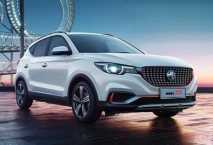 MG ZS takes 30% of Egypt's compact car market 