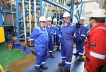 Chevron reinforces commitment to Egypt's energy growth 