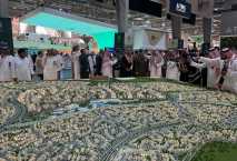 Talaat Moustafa's Banan Project a hit at Cityscape Global 2024 