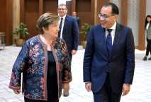 Egypt requests increased IMF loan disbursement 