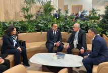 Egypt, Azerbaijan agree to hold a business forum 