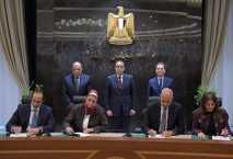 Egypt signs MoUs for 5.2 GW of renewable energy 