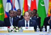 President Sisi at G20 Summit to discuss energy, economy, poverty 