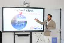 TMG opens AI and language center in Madinaty 