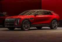 Cadillac unveils new electric luxury vehicle 