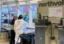 Northvolt, European battery maker on the brink of bankruptcy 