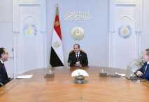 Sisi orders supply boost for industry, production 