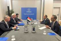 Egypt, Ukraine cooperate to facilitate exports, attract investments to Africa 