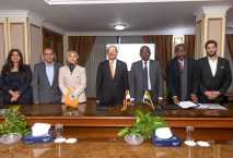 Arab Contractors, Gabon ink MoU to boost infrastructure 