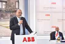 Minister of Labor visits ABB 