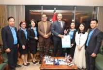 Egypt, Vietnam cooperate to advance textile, spinning sector 