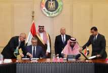 Egypt, Saudi ministers discuss industrial cooperation 