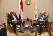 Karbala, Iraq leverages Egyptian expertise for infrastructure development 