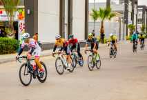 TMG CRIT LEAGUE marathon a huge success for residents 