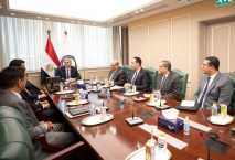 Joint Egypt-Saudi Arabia talks on energy collaboration 