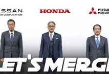 Honda and Nissan to merge in historic deal 