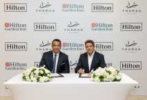 Hilton Garden Inn to rise on Borg El Arab beach 