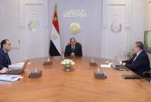 Sisi: Boosting foreign reserves for industry, production 