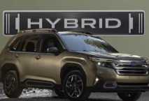 Subaru to launch Forester hybrid in mid-2025 