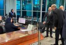 EgyptAir opens Al-Maysan business lounge at Cairo Airport 