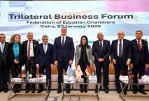 Chambers of Commerce of Egypt, Greece, Cyprus sign protocol for joint business council 