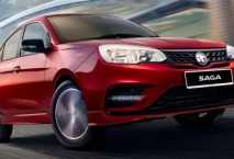 Locally assembled Proton Saga cars enter pilot operation 