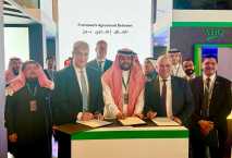 Local oil companies, Saudi Al-Qahtani Group sign agreements 