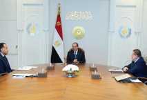 Sisi directs development of banking services, secure electronic payments 