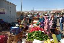 South Sinai inaugurates "one-day market" in Dahab 