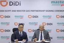 DiDi Egypt, Master Gas partner to promote CNG adoption 