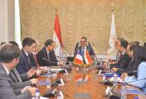 Egypt to develop aviation sector with French, Airbus support 